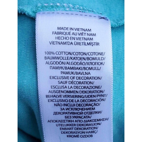 Mens RALPH LAUREN XL Short Sleeve Mint Green Polo Shirt, Classic Fit - Picture 5 of 5